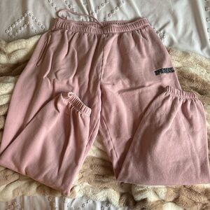 Pink Sweatpants, Joggers